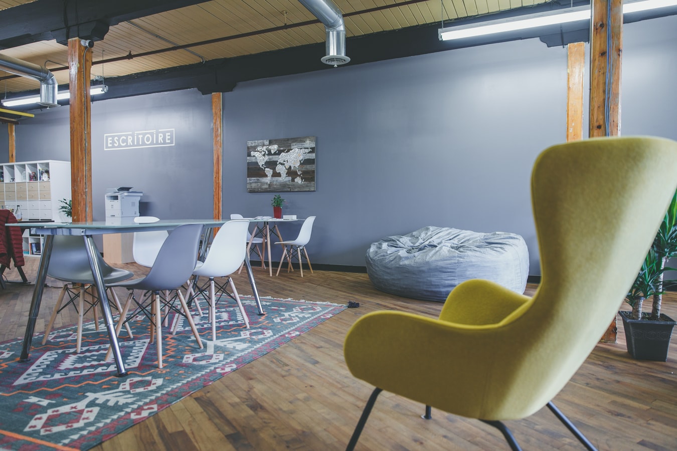 salle de réunion choose and work